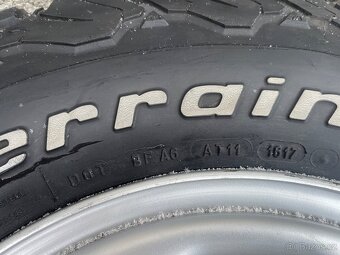 Sada kol offroad Nissan Navara ,Pathfinder 16” - 7