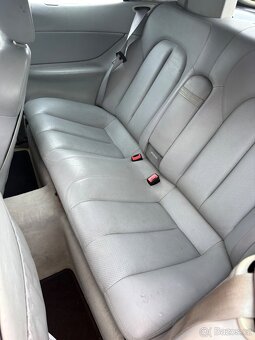 Mercedes benz clk 2.0 benzin - 7