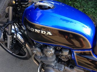 Honda CB 750K - 7