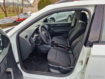 Škoda Fabia Combi 1,2TSI 66KW RED&GREY - 7