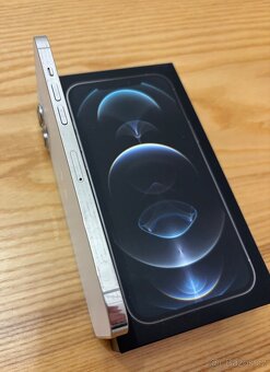 Apple iPhone 12 Pro Max 512GB, silver white - 7