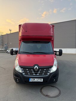 Renault Master 12 pal. 2.3 - 7
