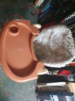 dětská židlička - 7