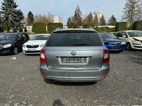 Škoda Superb 2 předfacelift 2013 náhradní díly - 7