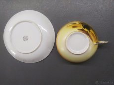 Porcelánový šálek - 7