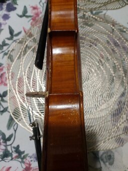 Prodám housle 4/4 – Meinel & Herold - 7