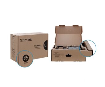 24" ViewSonic VG2448A-2 WorkPro,záruka - 7