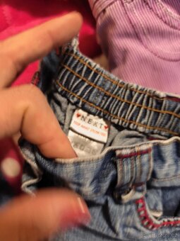 set oblečení vel.80 - 7