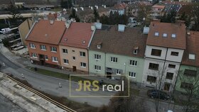 Prodej cihlového bytu  1+1, s balkónem,  Otakara Ševčíka, Br - 7
