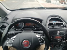Fiat Punto Evo, 164tkm, automat, 2012, původ ČR - 7