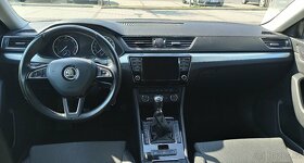 Škoda Superb 2017 4x4 2.0 TDI 150 koní, po servisu, rozvody - 7