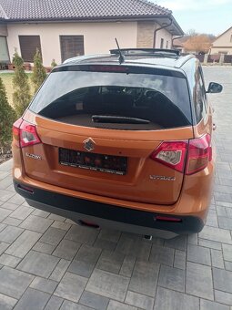 Suzuki Vitara 1.6i VVT Comfort Plus Full LED Navi Panorama - 7