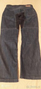 Jeansy kevlar Trilobite velikost 34/36 - 7