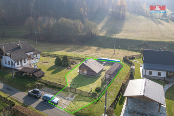 Prodej pozemku k bydlení, 463 m², Vernířovice - 7