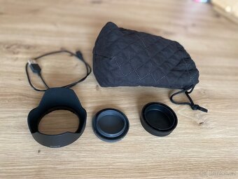 Sony Alpha A7 II + Sony FE 28-70 + Samyang MF 14mm - 7
