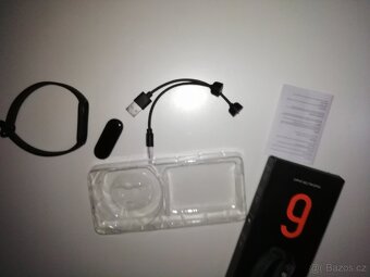 Chytré hodinky smart watch fitness náramek NOVÝ. 2 za cenu 1 - 7