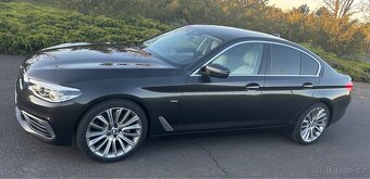 Bmw 5 Limuzína Luxury Line 3.0d 195kw G30 - 7