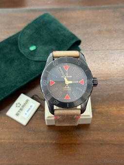 Eterna, model KonTiki Adventure, originál hodinky - 7