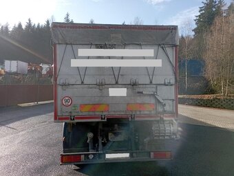 Prodám Iveco 450 sklápěč na obilí - 7