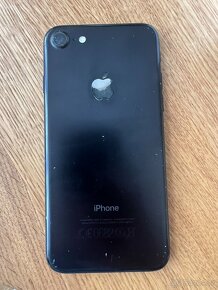 Prodám použivaný iPhone 7 128 GB - 7