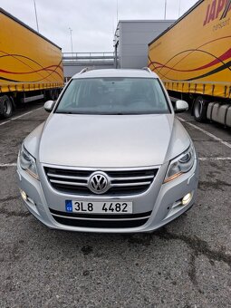 TIGUAN 2,0 TDI 4motion 125kw 2010 - 7