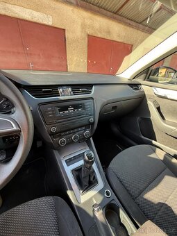 Octavia 3 combi 2.0 TDI - 7