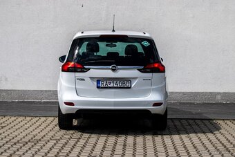 Opel Zafira Tourer 1.4 Turbo ECOTEC 140k LPG - 7