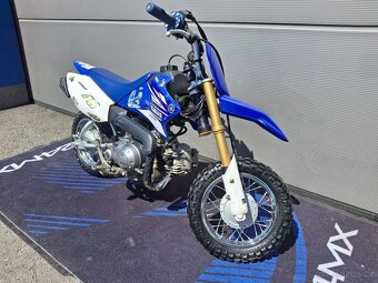 Yamaha TTR 50 - 7