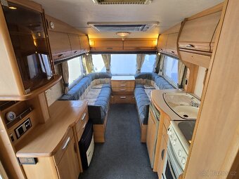 Swift Challanger 480SE Pro 2/3 osoby z TP i bez r.v.2004 - 7