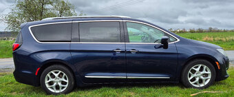 Chrysler Pacifica 3,6L V6, 7 míst, LPG - 7