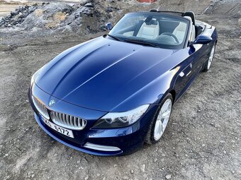 BMW Z4 HARD TOP_ ORIGINAL BMW CHIP - 7