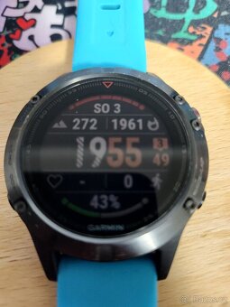 Garmin Fénix 5 - 7