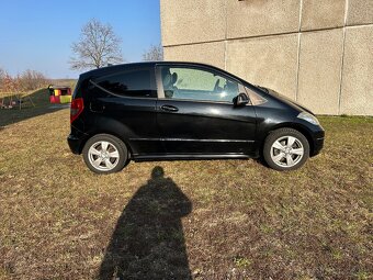 Mercedes Benz A 180CDI Facelift Cupe - 7