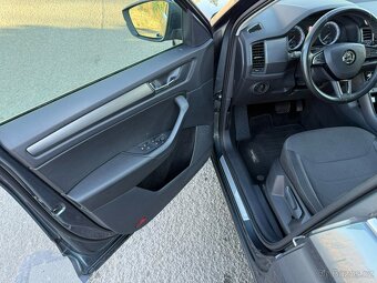Škoda Kodiaq 2.0 TDi 110kw dsg m.ř.2021 1.maj - 7