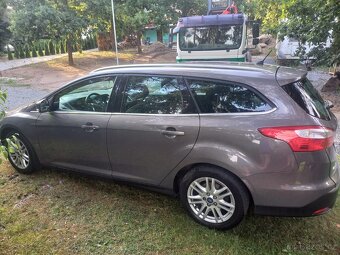 Ford Focus III Kombi 1.6 TDCi Titanium 2012, 85 kW - 7