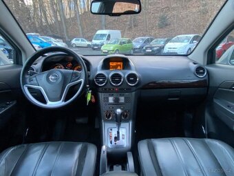 Opel Antara 2.0 CDTI 110 kW 4X4 tažné klima nezav.topení ČR - 7