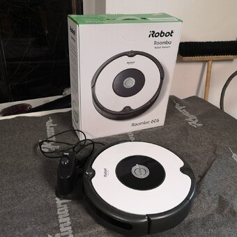 Robotický vysavač roomba - 7