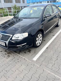 Volkswagen passat b6 2.0 tdi 103 kw - 7