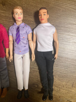 ken partner pro panenku barbie - 7