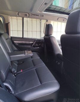 Mitsubishi Pajero 3.2 V8 140kw najeto 120tis - 7