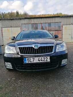 Škoda Octavia 2 1,4 90 kW 2013 po facelift - 7