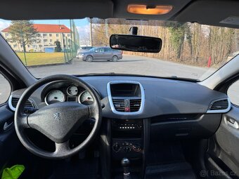 Peugeot 207 SW 1.6 HDI - TAŹNÉ - PĚKNÝ STAV - 7