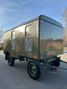 Maringotka tovární výroby A3S DOPRAVA DO 300 KM ZDARMA - 7
