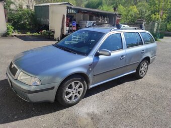 Škoda Octavia - 7