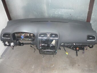 vw golf 6, 1,6tdi 77kw variant - 7