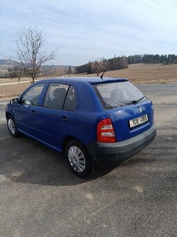Škoda Fabia 1.2 Htp - 7