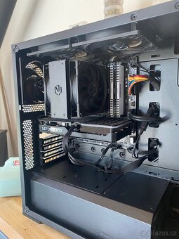 RTX 3060 Ti, i3 12th gen, 32 GB RAM– BEZ DISKŮ - 7