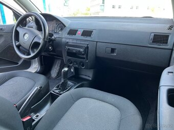 Prodám ŠKODA FABIA FACELIFT, 1.4i 55kW. NOVÁ STK DO 2027/5. - 7