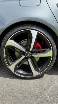 AUDI A6 COMPETITION 3.0 BiTDI -- 240KW 2017 - 7