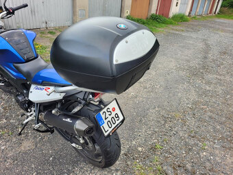 BMW F 800 R - 7